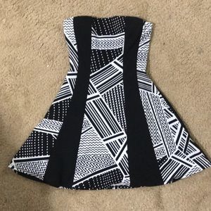Aztec dress